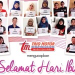 Selamat Hari Ibu....