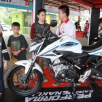 Tutup 2015, Motor Honda Semakin Kokoh di Semua Segmen ‎Motor