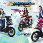 Honda All New BeAT