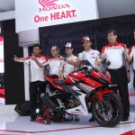 All New Honda CBR150R Kini Hadir dengan Desain dan Perfoma Baru