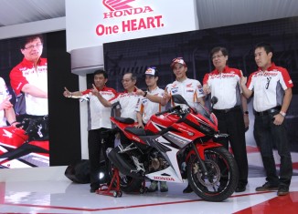 All New Honda CBR150R Kini Hadir dengan Desain dan Perfoma Baru