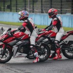 Parts Custom Bikin All New Honda CBR150R Tambah Keren