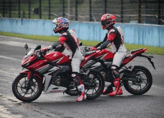Parts Custom Bikin All New Honda CBR150R Tambah Keren