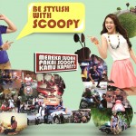 Be Stylish with Scoopy