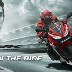 Livery Motor Balap Perkuat Karakter All New Honda CBR150R