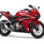 Tampilan Macho Honda CBR500R