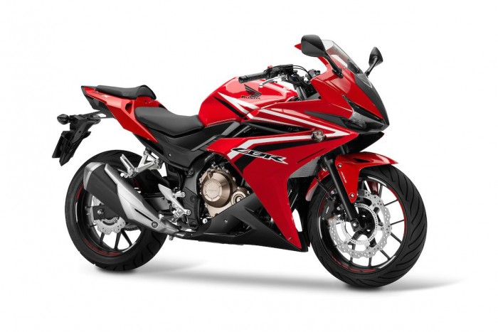 Tampilan Macho Honda CBR500R