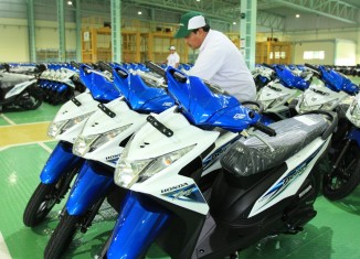 Jadi Motor Favorit, Honda BeAT Cetak Rekor Penjualan 10 Juta Unit