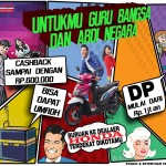Untukmu Guru Bangsa dan Abdi Negara