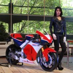 AHM Hadirkan RC213V-S dan Jajaran Bigbike Honda pada IIMS 2016