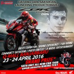 RPL CBR 150 R Banjarmasin