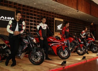 AHM Luncurkan Honda CBR500R dan Segarkan line up Big Bike Honda