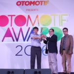 Motor Sport Honda Sabet Gelar Motor Terbaik 2016