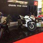 Test Ride Berhadiah All New CBR 150R