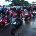 100 Unit Lebih All New CBR 150R Sudah Diinden