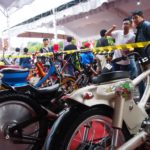 Honda Modif Contest Banjarmasin 2016 | Banjir Ubahan Custom