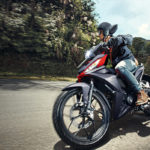 Spesifikasi All New Honda Supra GTR 150
