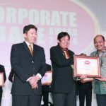 Honda Dinobatkan sebagai Perusahaan Terpercaya