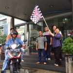 Ekspedisi Islam Pesisir Bersama All New Honda Supra GTR 150