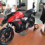 Honda CB500X
