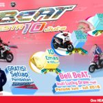 BeAT Pesta 10 Juta