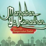 Selamat Menunaikan Ibadah Puasa
