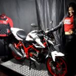 All New Honda CB150R SteetFire Rajai Segmen Sepeda Motor Sport di Tanah Air