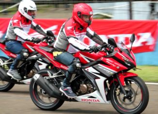Ini Alasan All New Honda CBR150R 2016 Lebih Bertenaga dengan Kelistrikan Lebih Kecil