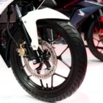 Ban Honda: Enggak Licin dan Bikin Tampilan Motor jadi Sporty!