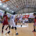 Ngeri!!! Penonton Final Party Honda DBL 2016 Membludak