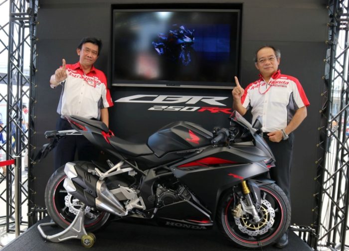 All New Honda CBR250RR Hadir di Suzuka 8 Hours Endurance Race