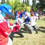 Employee Gathering PT Trio Motor, Eratkan Karyawan di Hari Kemerdekaan