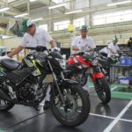 AHM Segarkan Tampilan New Honda CB150R StreetFire‎