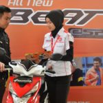 All New BeAT eSP Dongkrak Penjualan Honda