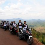 Fun Rally All New Honda Supra GTR 150 Goes to Mandi Angin