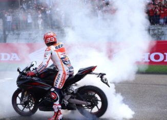 Performa Dinamis All New Honda CBR250RR Diumumkan
