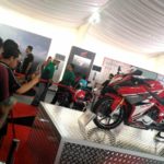 All New Honda CBR250RR Hadir di MotoGP Sepang