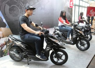 AHM Hadirkan New Honda BeAT Street eSP