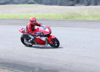 Pemesan All New Honda CBR250RR Rasakan Pengalaman Berkendara Eksklusif di Sirkuit Sentul