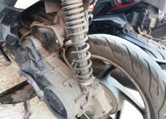 Tips Merawat Sepeda Motor Kesayangan di Kala Musim Hujan