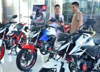 Semakin Diminati, Motor Sport Honda Pimpin 60% Pangsa Pasar