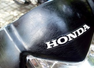 Yuk, Kenali Penyebab Warna Cat Motor Cepat Rusak