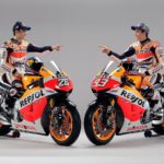 AHM Undang Marquez dan Pedrosa Sapa Fans Indonesia