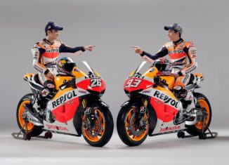 AHM Undang Marquez dan Pedrosa Sapa Fans Indonesia