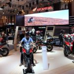 All New Honda CBR250RR Dulang Banyak Pembeli di IMOS 2016
