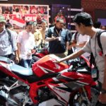 Honda Hadirkan Beragam Gaya Hidup Dalam Berkendara di IMOS 2016