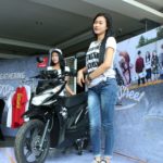 Trio Motor Kenalkan New Honda BeAT Street kepada Jurnalis