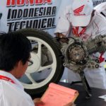 Mekanik AHASS Siap Adu Keterampilan di Asia Oceania