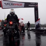 Komunitas Honda Pacu Adrenalin di CBR250RR Fun Race