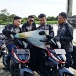 Ritual Penting Sebelum Melakukan Touring